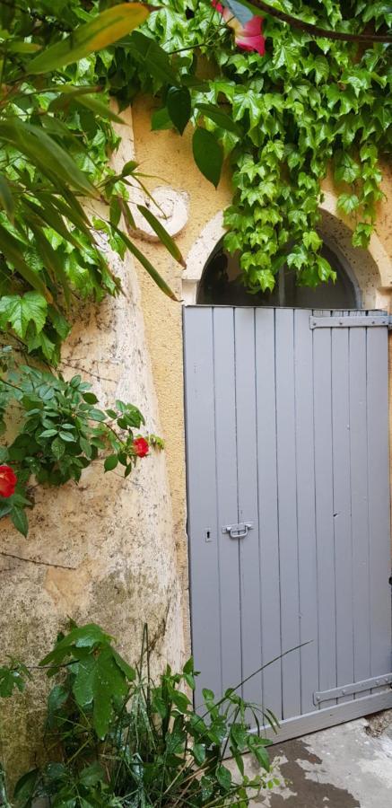 Jolie Maison De Ville La Petite Magnanerie La Roque-d'Antheron Eksteriør billede