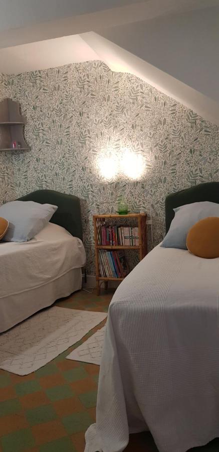 Jolie Maison De Ville La Petite Magnanerie La Roque-d'Antheron Eksteriør billede