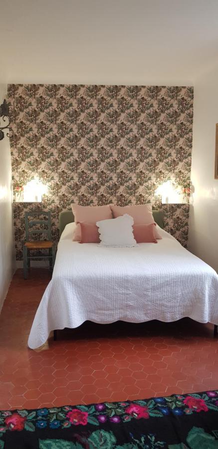 Jolie Maison De Ville La Petite Magnanerie La Roque-d'Antheron Eksteriør billede
